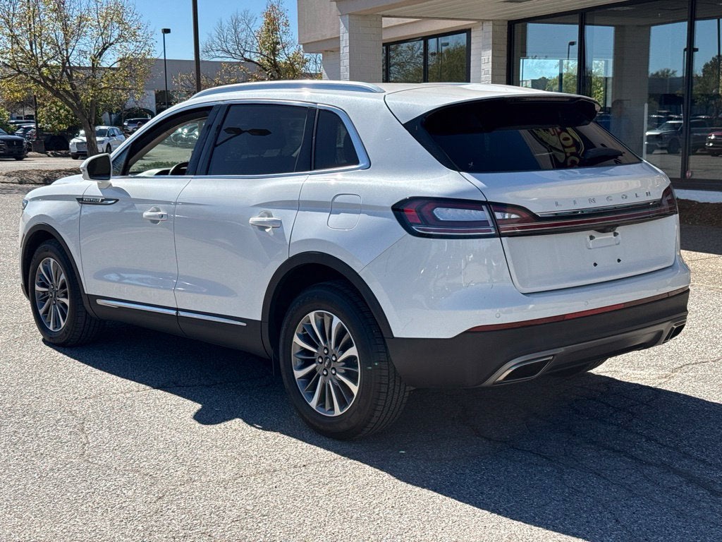 2023 Lincoln Nautilus Standard