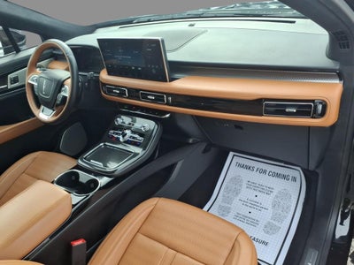 2022 Lincoln Nautilus Black Label