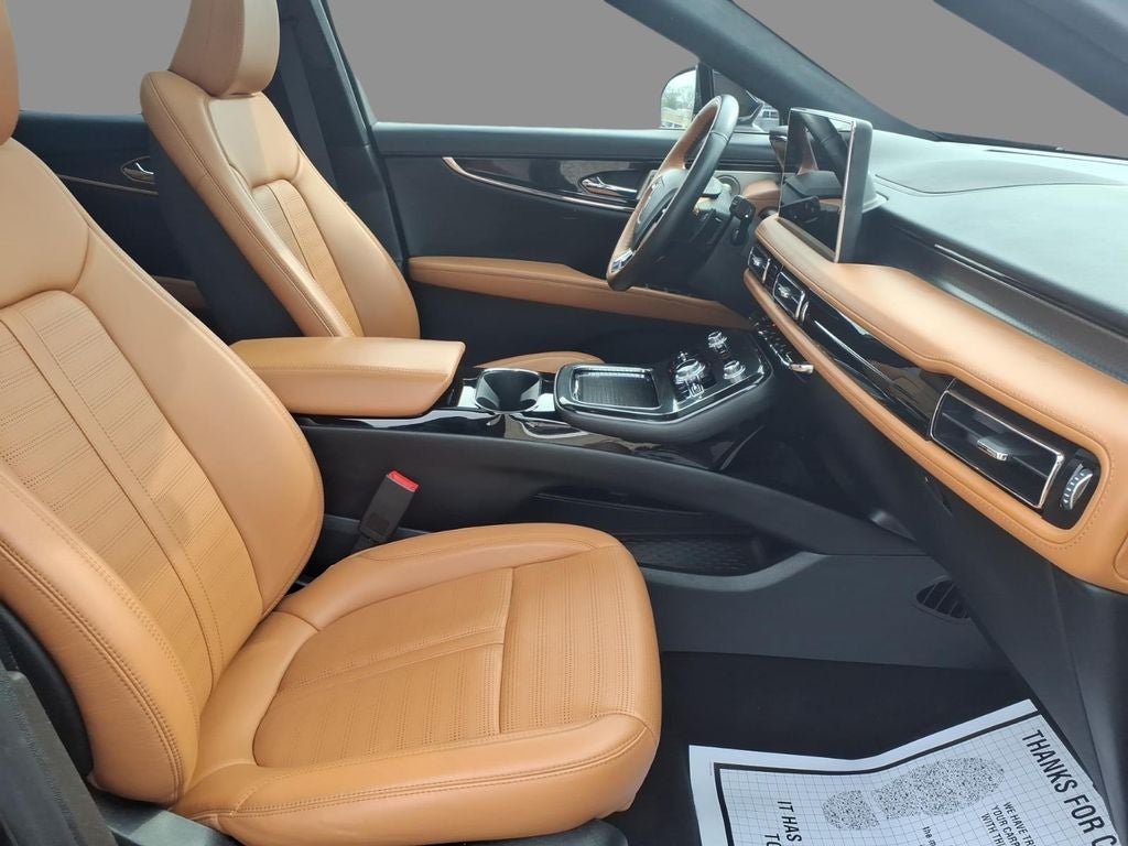 2022 Lincoln Nautilus Black Label