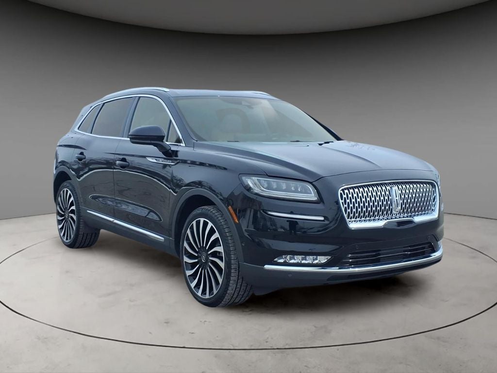 2022 Lincoln Nautilus Black Label