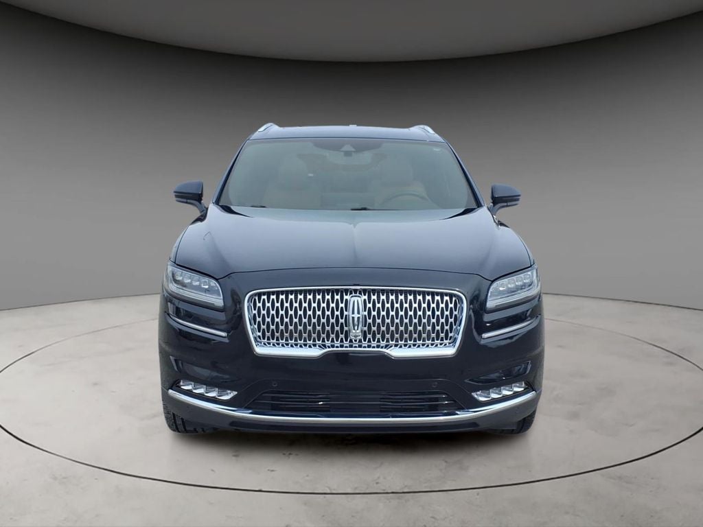 2022 Lincoln Nautilus Black Label
