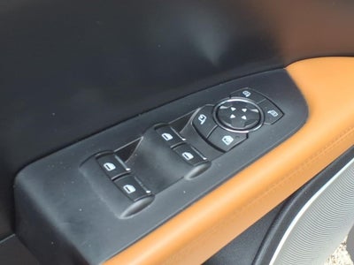 2022 Lincoln Nautilus Black Label