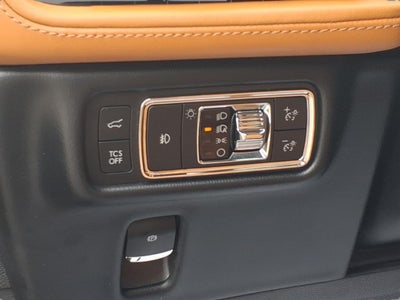 2022 Lincoln Nautilus Black Label