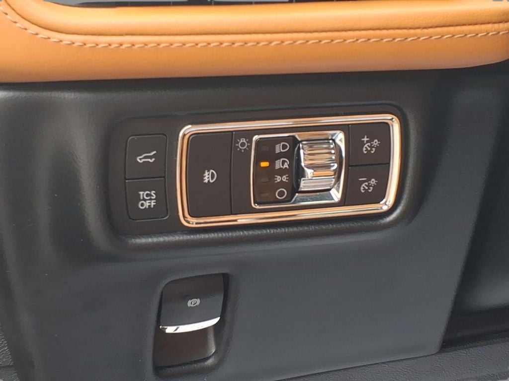 2022 Lincoln Nautilus Black Label