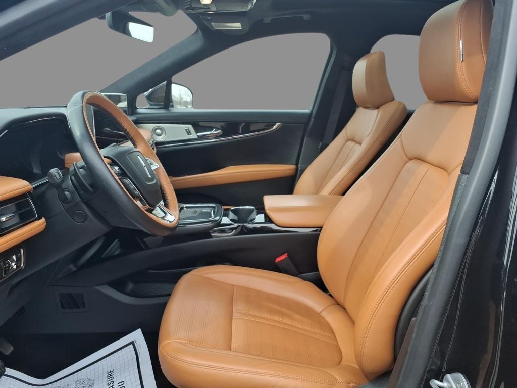 2022 Lincoln Nautilus Black Label