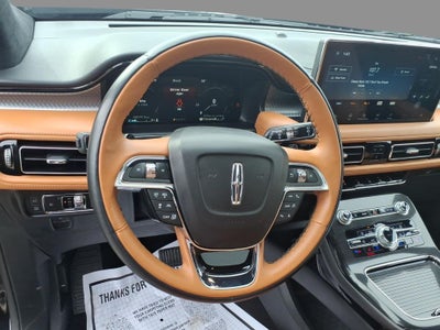 2022 Lincoln Nautilus Black Label