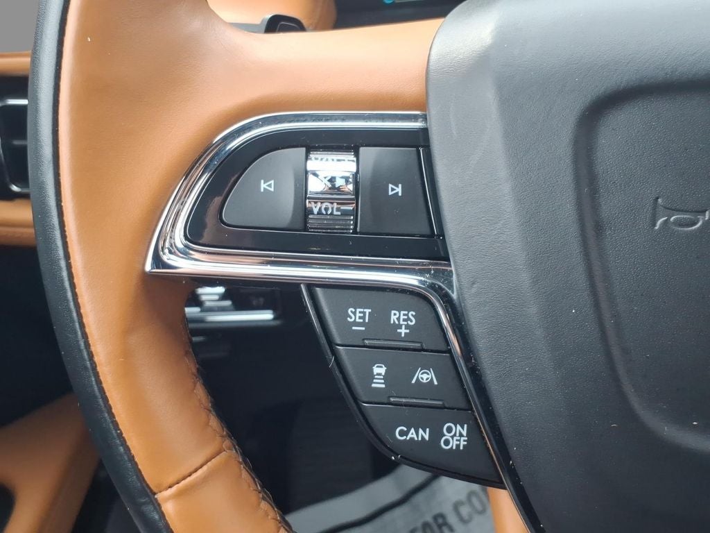 2022 Lincoln Nautilus Black Label