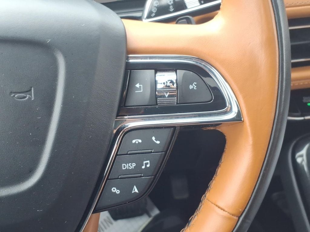 2022 Lincoln Nautilus Black Label