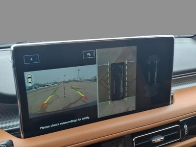 2022 Lincoln Nautilus Black Label