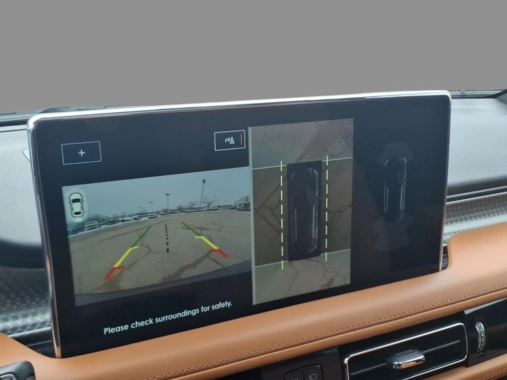 2022 Lincoln Nautilus Black Label