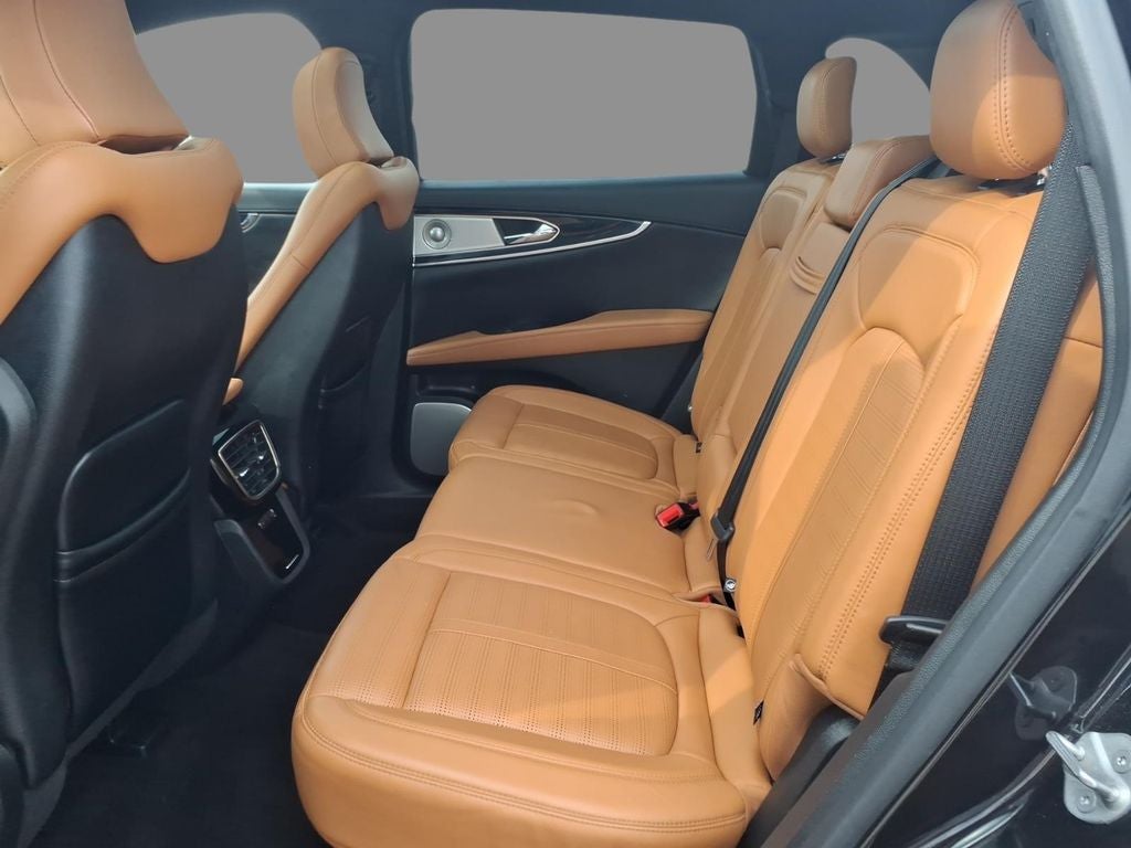 2022 Lincoln Nautilus Black Label