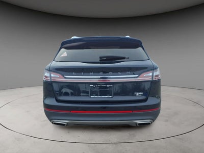 2022 Lincoln Nautilus Black Label