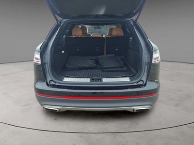 2022 Lincoln Nautilus Black Label