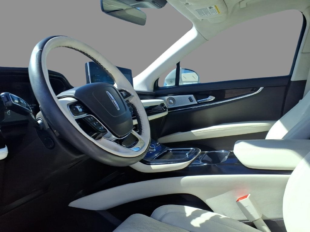 2023 Lincoln Nautilus Black Label