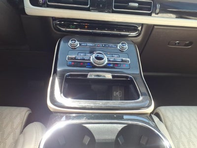 2023 Lincoln Nautilus Black Label
