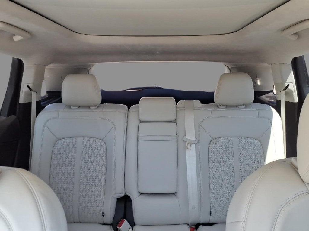2023 Lincoln Nautilus Black Label