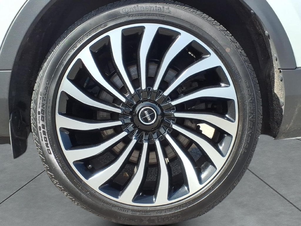 2023 Lincoln Nautilus Black Label