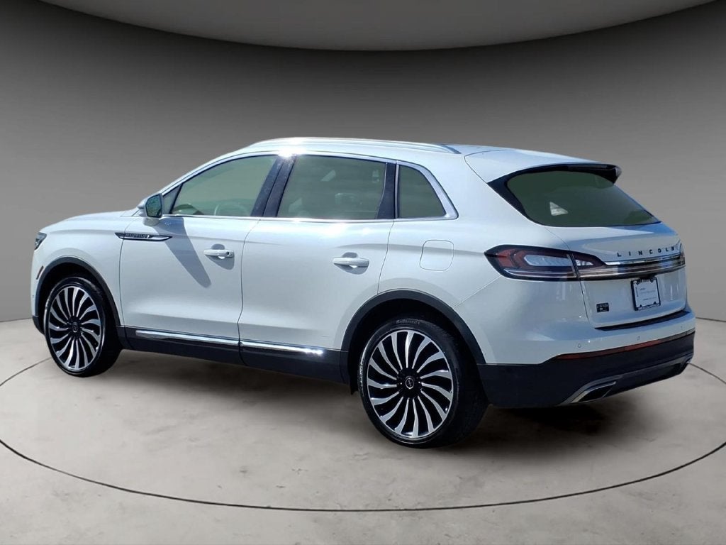 2023 Lincoln Nautilus Black Label
