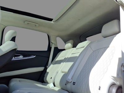 2023 Lincoln Nautilus Black Label