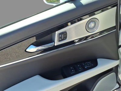 2023 Lincoln Nautilus Black Label
