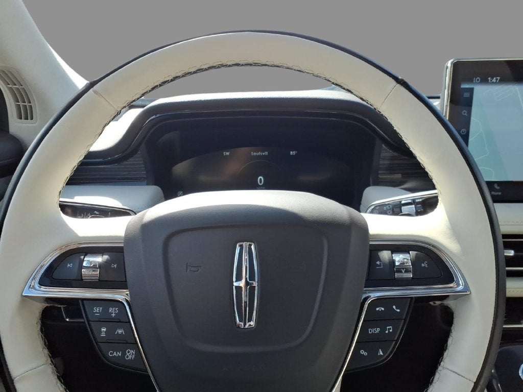 2023 Lincoln Nautilus Black Label