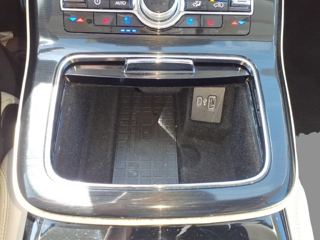 2023 Lincoln Nautilus Black Label