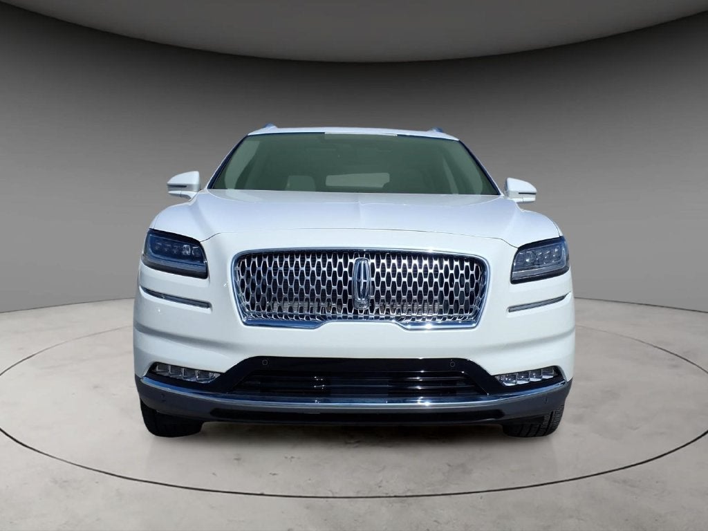 2023 Lincoln Nautilus Black Label