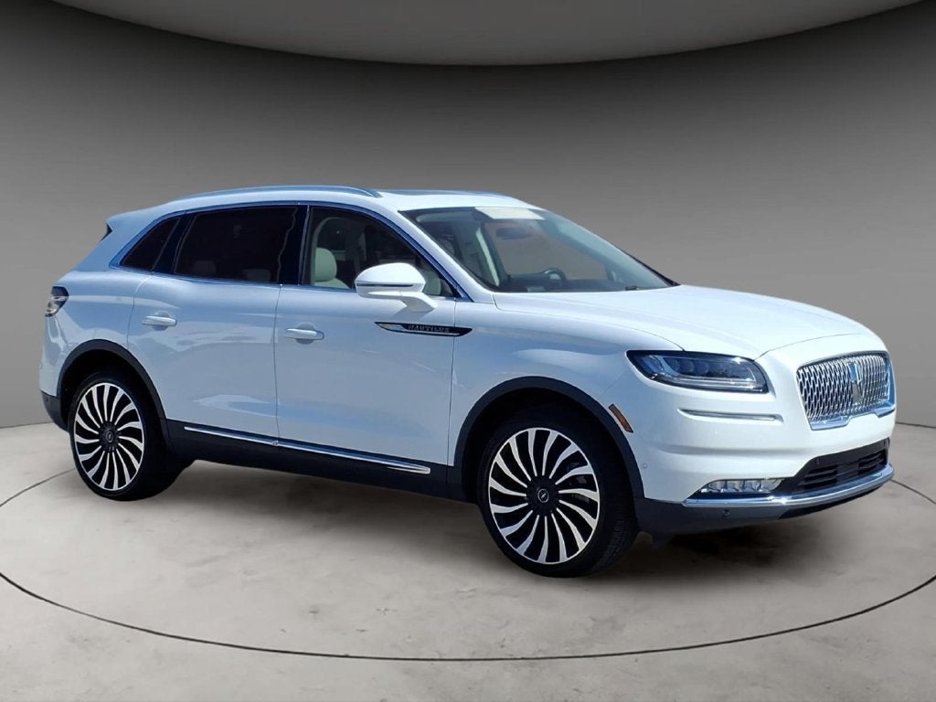 2023 Lincoln Nautilus Black Label