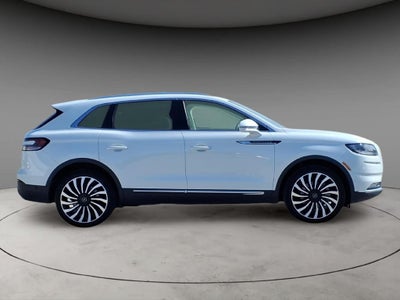 2023 Lincoln Nautilus Black Label