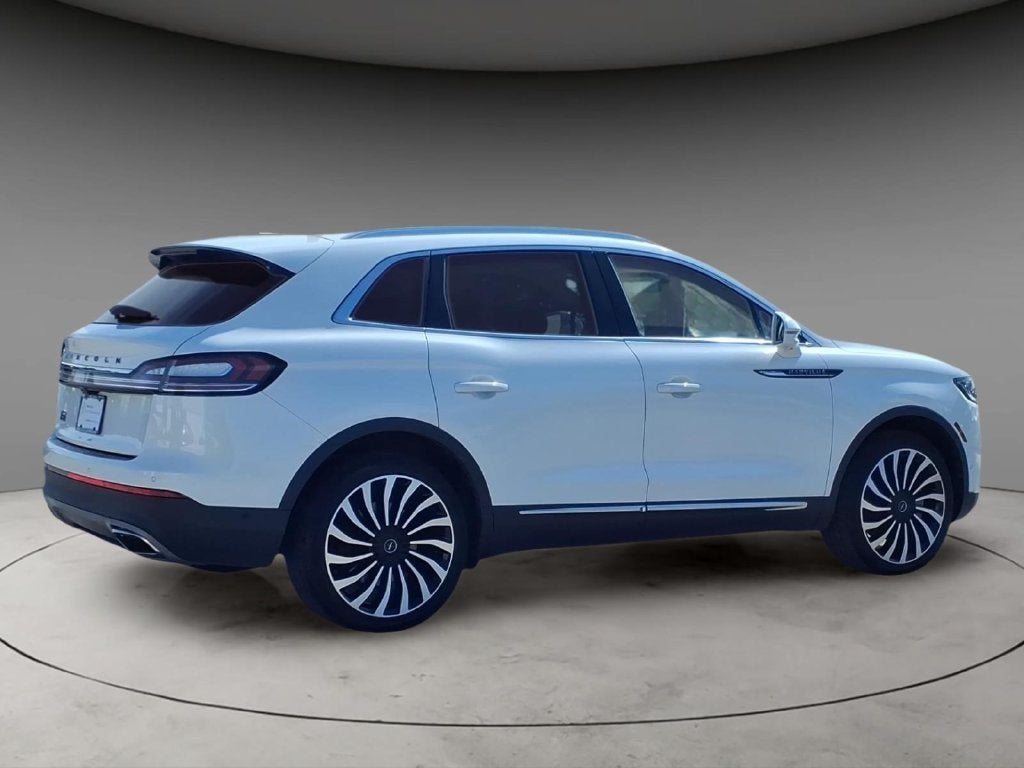 2023 Lincoln Nautilus Black Label