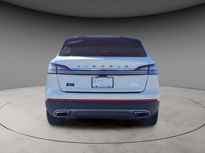 2023 Lincoln Nautilus Black Label