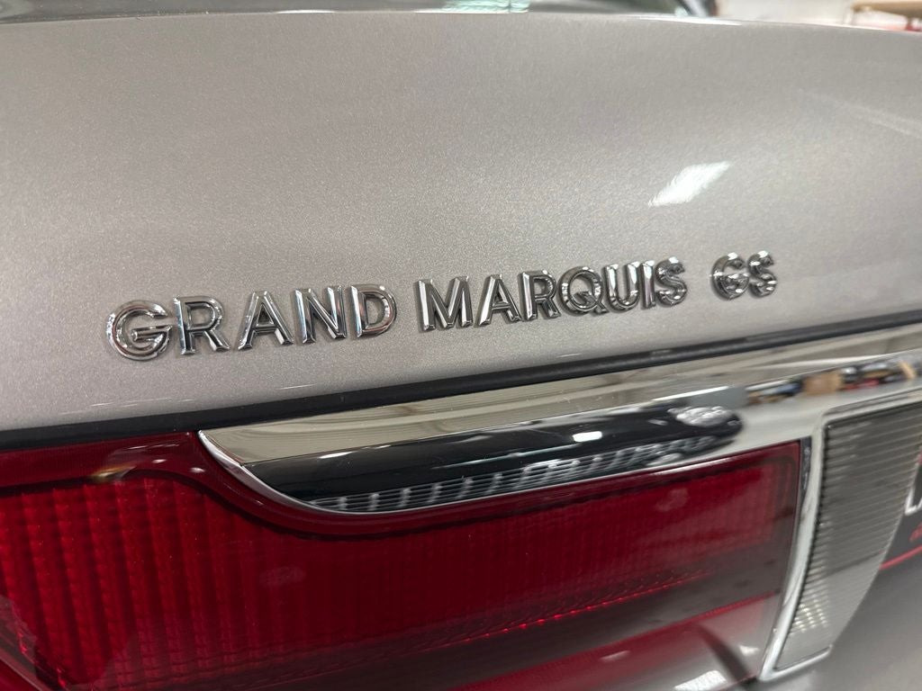 2005 Mercury Grand Marquis GS