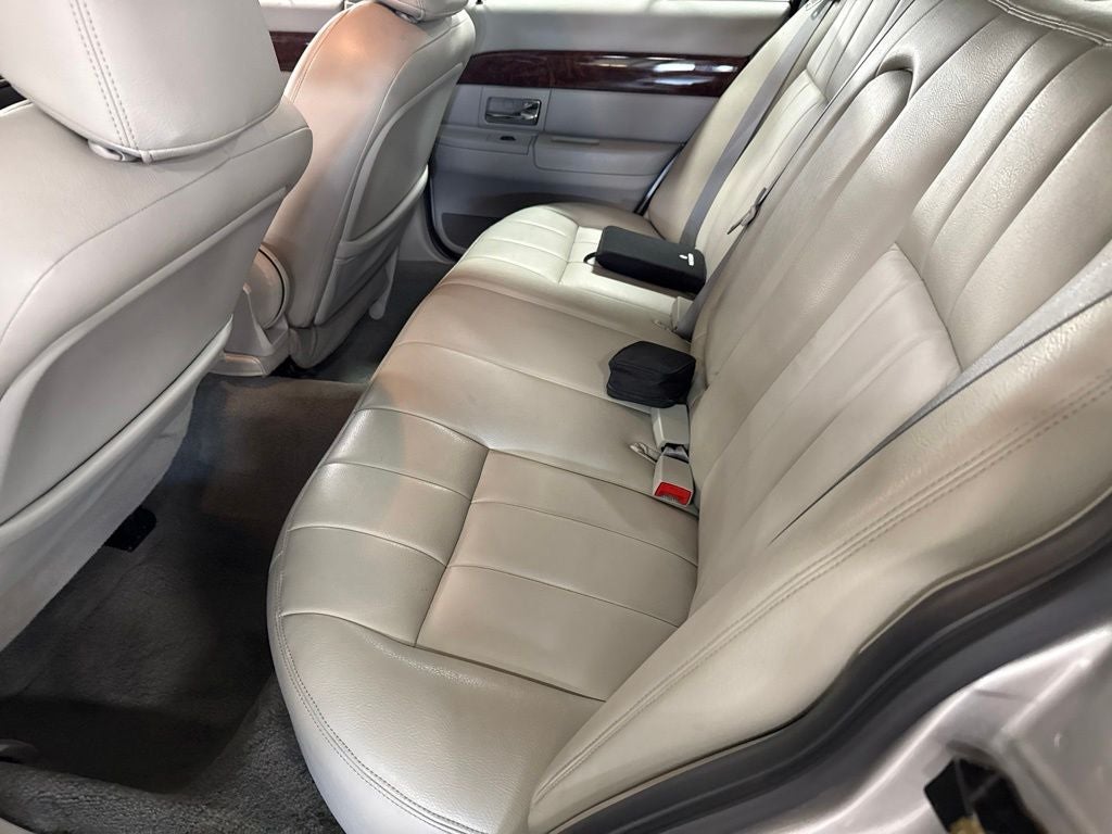 2005 Mercury Grand Marquis GS
