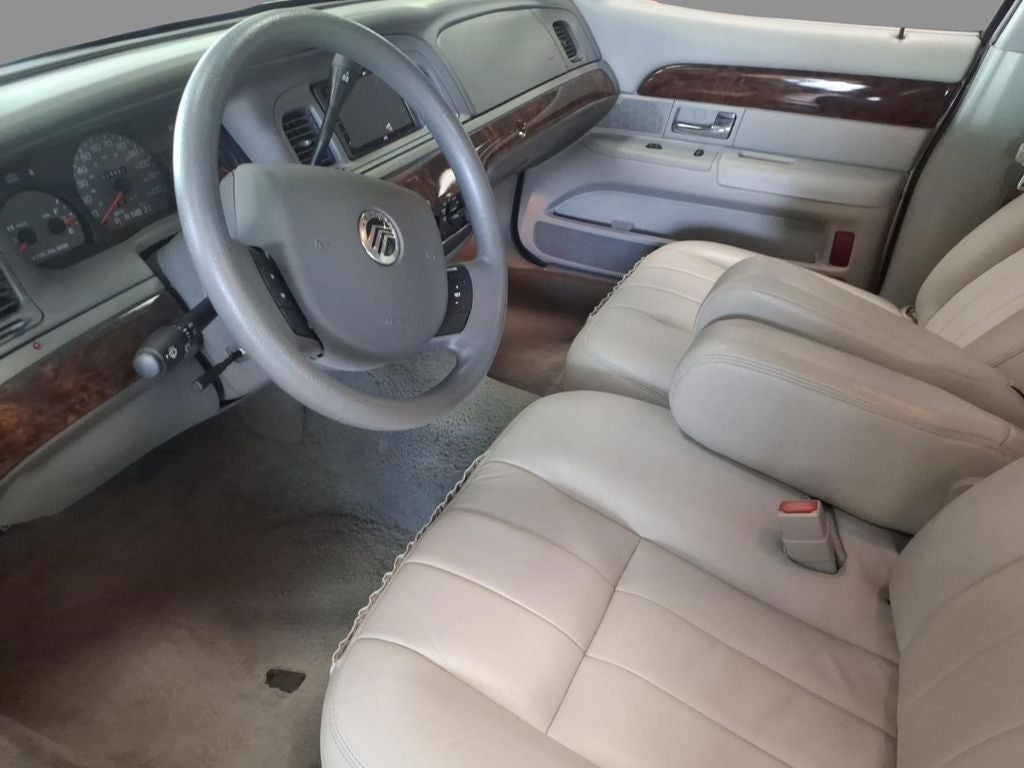 2005 Mercury Grand Marquis GS