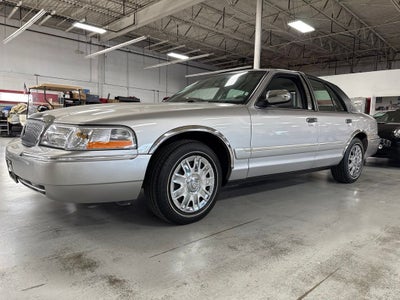 2005 Mercury Grand Marquis GS