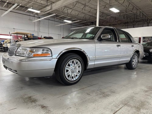 2005 Mercury Grand Marquis GS