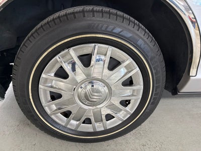 2005 Mercury Grand Marquis GS