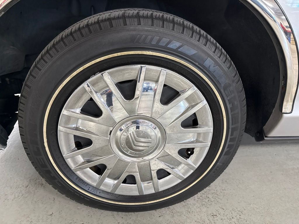 2005 Mercury Grand Marquis GS