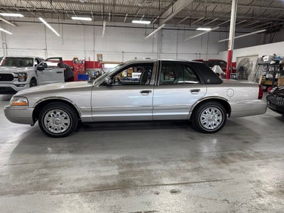 2005 Mercury Grand Marquis GS