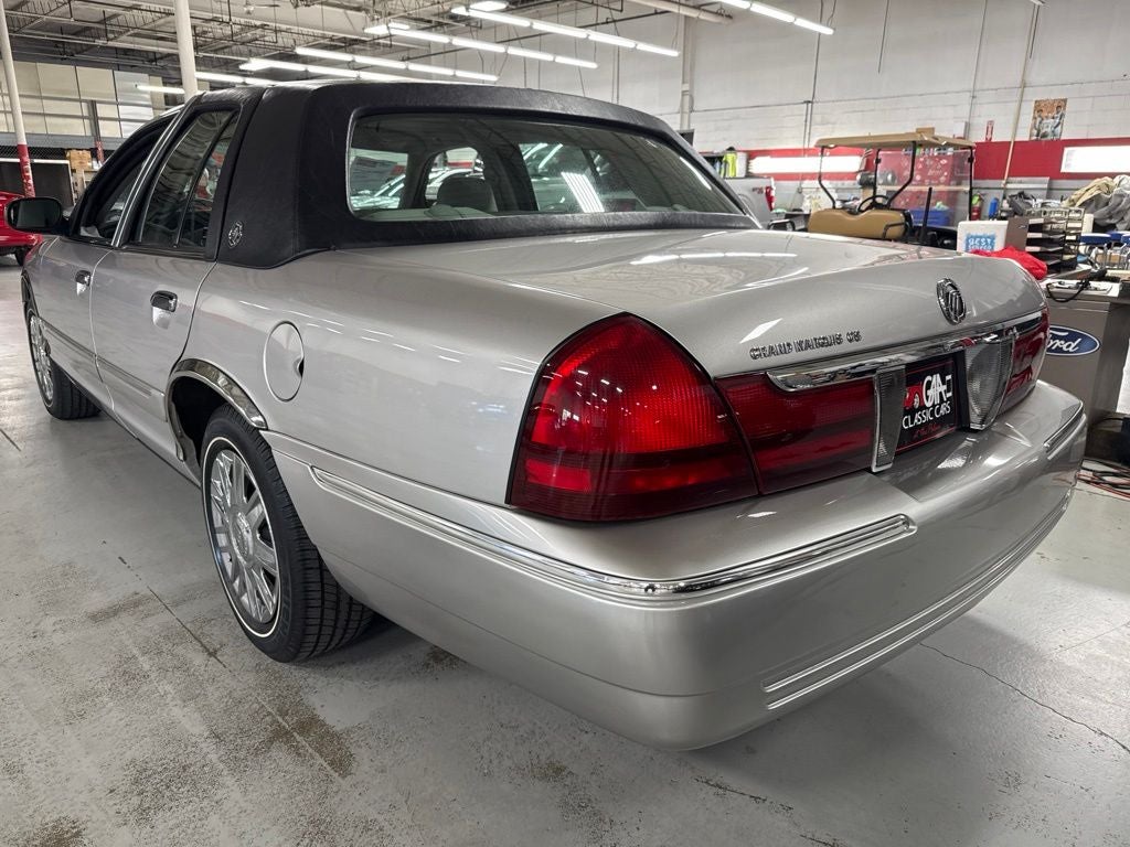 2005 Mercury Grand Marquis GS