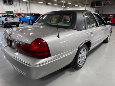 2005 Mercury Grand Marquis GS