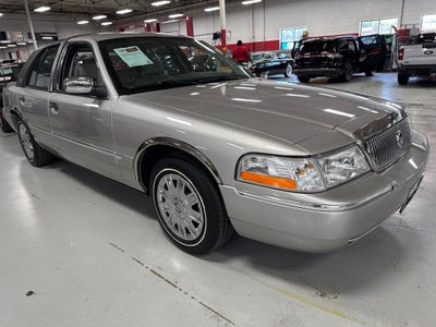 2005 Mercury Grand Marquis GS