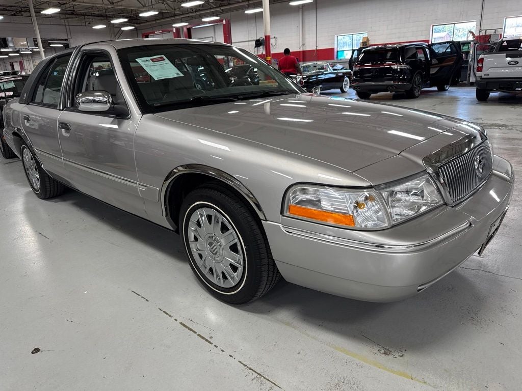 2005 Mercury Grand Marquis GS