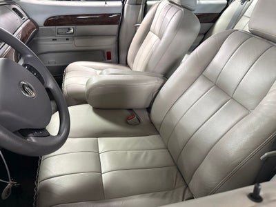 2005 Mercury Grand Marquis GS