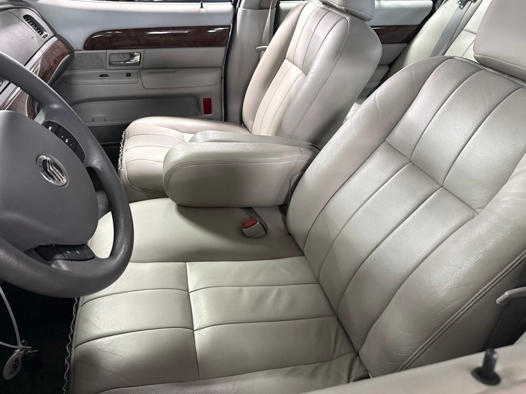 2005 Mercury Grand Marquis GS