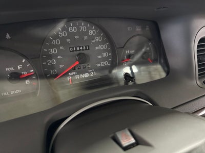 2005 Mercury Grand Marquis GS