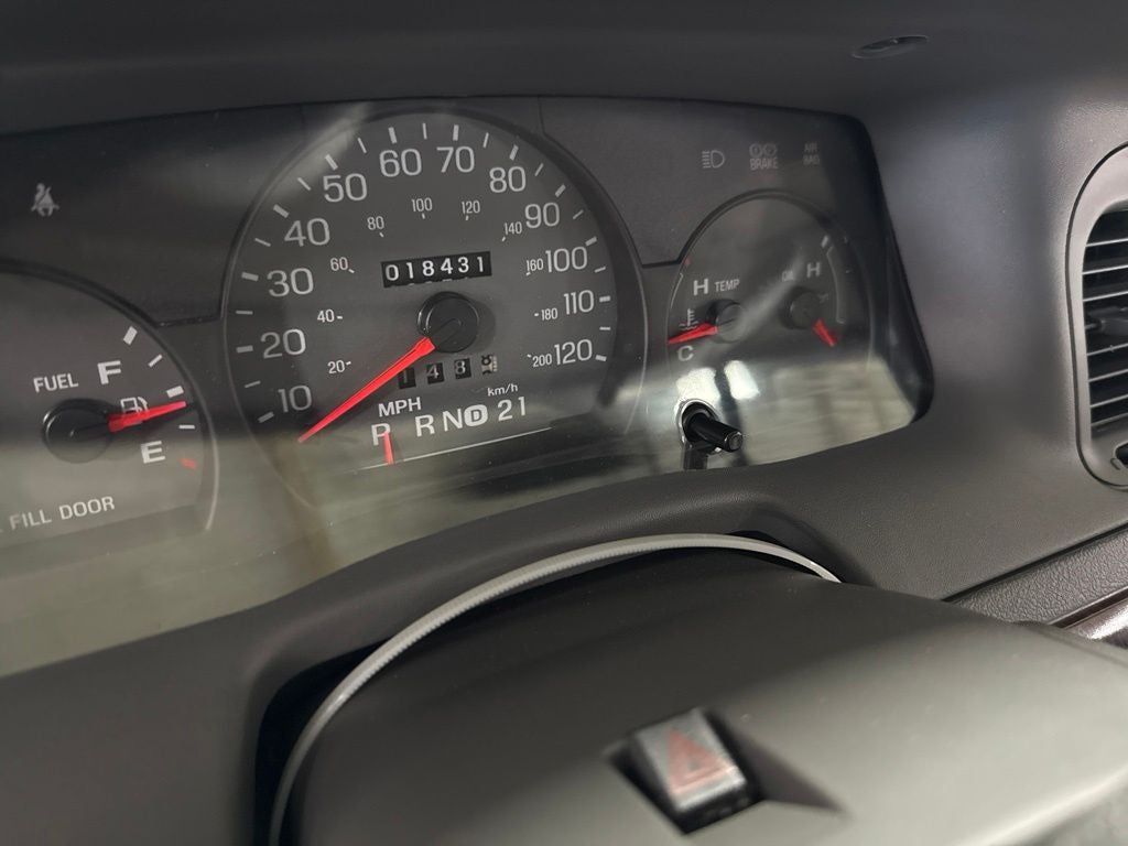 2005 Mercury Grand Marquis GS