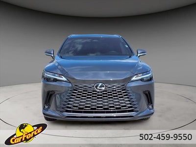 2024 Lexus RX 350 Premium Plus