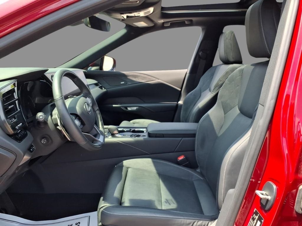 2024 Lexus RX 350 Luxury