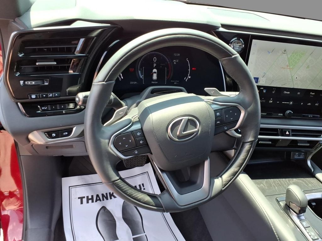 2024 Lexus RX 350 Luxury